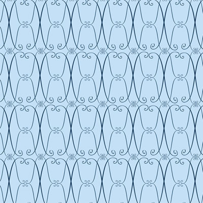 Heidi Grace - Snowflake Park - Trim with Glitter 12x12 paper  (pack of 5)